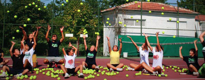 tenis malar